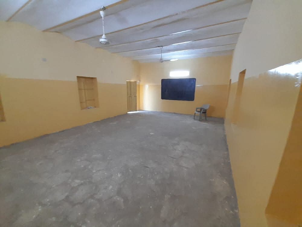 فصل سادس بعد الترميم