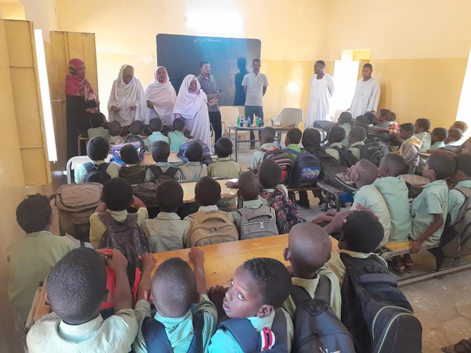 فصل سادس بعد الترميم