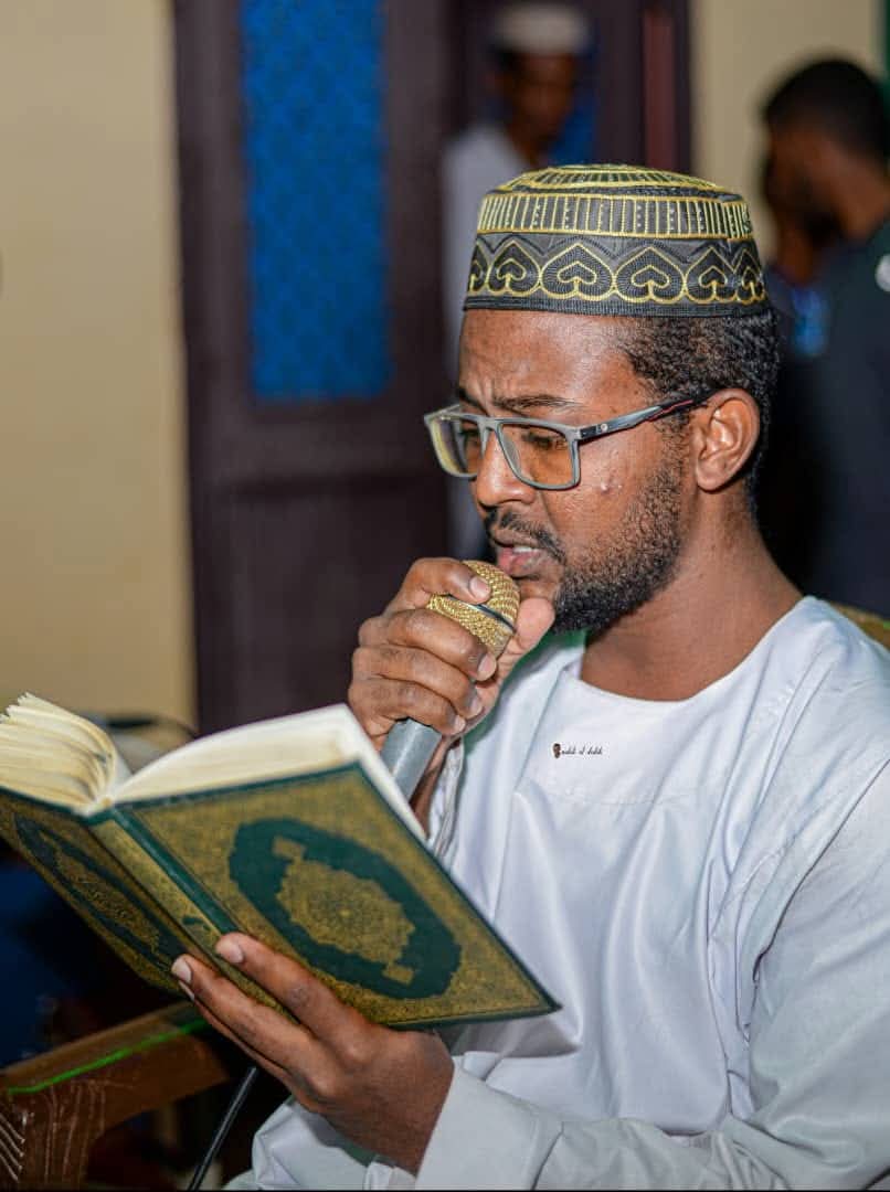 المسابقة القرآنية